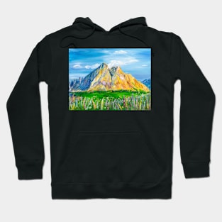 The Alps Hoodie